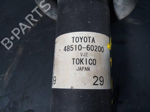 Left front shock absorber TOYOTA LAND CRUISER PRADO (_J15_)  | BP11541552M16 