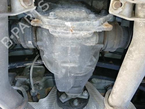 Used Rear differential MERCEDES-BENZ E-CLASS (W212) E 250 CDI / BlueTEC 4-matic (212.082, 212.097) (204 hp) 4886104