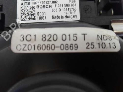 Heater blower motor VW TIGUAN (5N_)  | BP14058965M62 