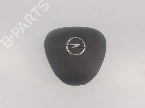 Used Driver airbag Driver airbag OPEL CORSA F (P2JO) 1.2 (68) (101 hp) 33869427 33869427