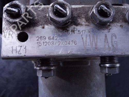 ABS pump SEAT IBIZA IV (6J5, 6P1)  | BP19533973M43 