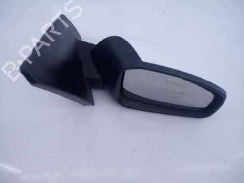 Spiegel buiten rechts RENAULT MEGANE III Hatchback (BZ0/1_, B3_) 1.5 dCi (BZ09, BZ0D, BZ1W, BZ29, BZ14) (110 hp) 10352141
