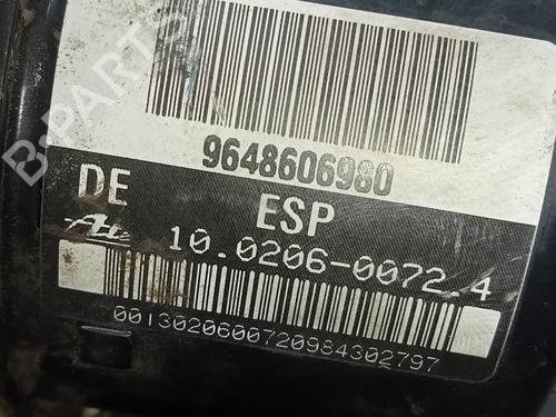 ABS pump CITROËN C5 I (DC_)  | BP13316353M43 