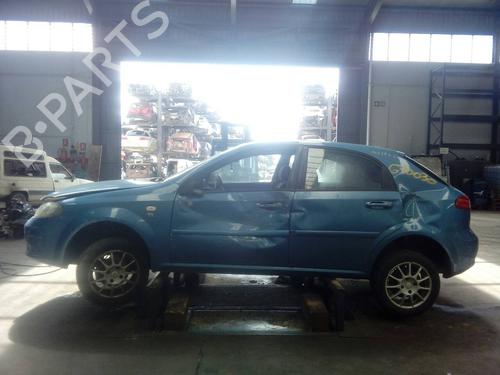 Engine control unit (ECU) CHEVROLET LACETTI (J200) 1.6 | BP10090232M57 