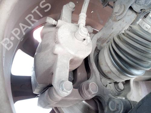 Used Right front brake caliper NISSAN QASHQAI / QASHQAI +2 I (J10, NJ10, JJ10E) 1.5 dCi (106 hp) 15678834