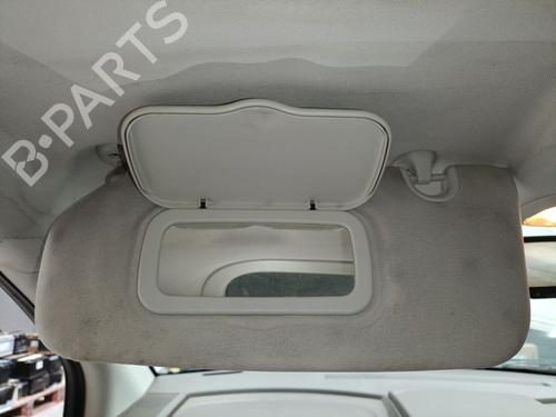 Used Left sun visor Left sun visor 36910911 36910911