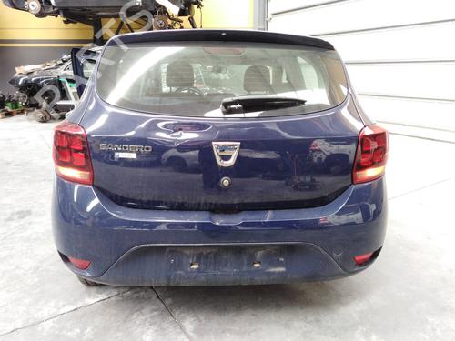 Engine control unit (ECU) DACIA SANDERO II TCe 90 (B8M1, B8MA, B8AC) | BP12495205M57 