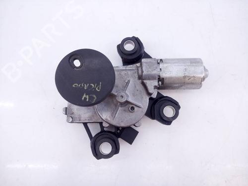 Used Rear wiper motor CITROËN C4 Grand Picasso I (UA_) [2006-2013]  18547797