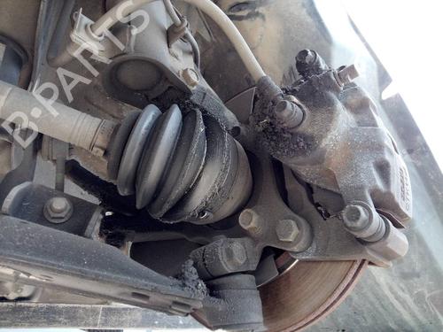 Venstre Styrespindel Lejehus CHEVROLET EPICA (KL1_) 2.0 D (150 hp) 13742501