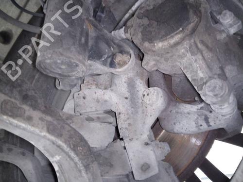 Used Right front steering knuckle MERCEDES-BENZ E-CLASS (W212) E 220 CDI / BlueTEC (212.001, 212.002) (170 hp) 18298598