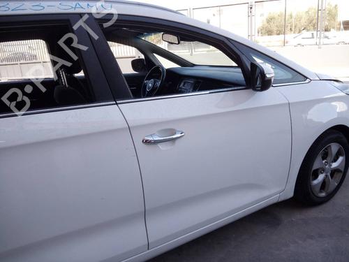 Right front door KIA CARENS IV 1.7 CRDi | BP15125968C3 