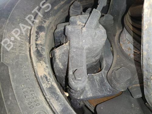 Used Right front brake caliper Right front brake caliper VW TRANSPORTER T6 / CARAVELLE T6 Bus (SGB, SGJ, SHB, SHJ) 2.0 TDI (150 hp) 39071131 39071131