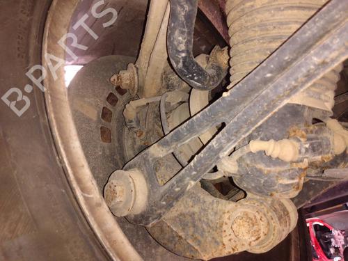 Venstre hjullejehus spindel AUDI Q7 (4LB) [2006-2016]  20125685