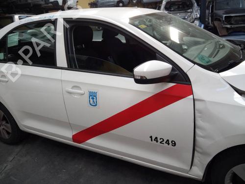 Right front door SKODA RAPID (NH3, NK3, NK6) 1.6 TDI | BP16096948C3 