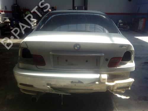 Engine control unit (ECU) BMW 3 Coupe (E46) 318 Ci | BP10387659M57 