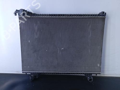 Used Water radiator LAND ROVER RANGE ROVER VELAR (L560) 2.0 D180 TD4 4x4 (180 hp) 28141015