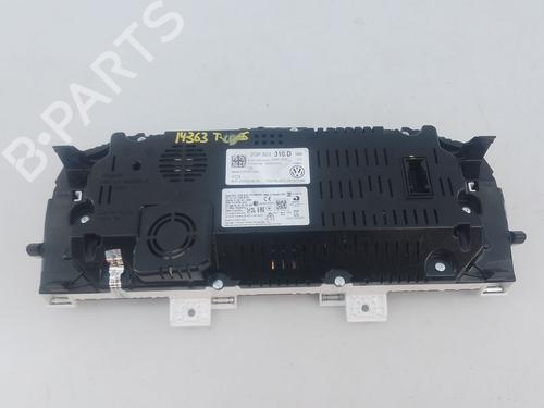 Instrument cluster VW T-CROSS (C11, D31)  | BP32516885C47 