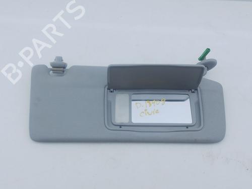Used Right sun visor Right sun visor HONDA CIVIC VIII Hatchback (FN, FK) 1.8 (FN1, FK2) (140 hp) 31943046 31943046