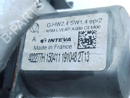 Front left window mechanism CITROËN C4 II (NC_)  | BP29323465C22 