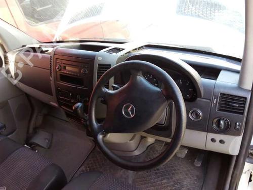 Starter MERCEDES-BENZ SPRINTER 3-t Van (B906)  | BP464596M8 