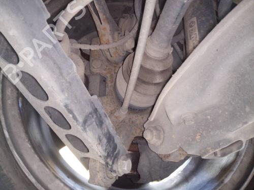 Used Right rear steering knuckle BMW 1 (E87) 118 d (143 hp) 17168377