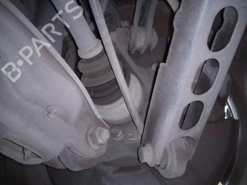 Used Left rear steering knuckle BMW X1 (E84) sDrive 18 d (143 hp) 16677131