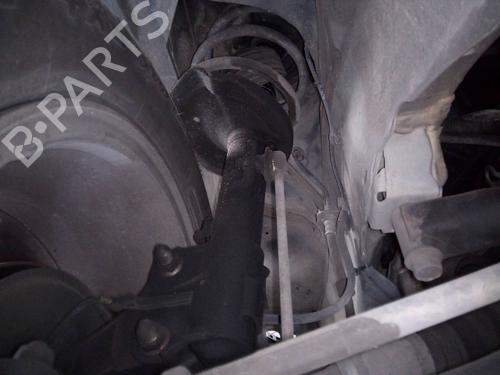 Venstre fortil støddæmper MITSUBISHI OUTLANDER II (CW_W) 2.0 DI-D (CW8W) (140 hp) 13004043