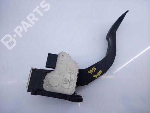 Used Pedal Pedal CITROËN JUMPER II Platform/Chassis 2.0 BlueHDi 130 (130 hp) 9432713 9432713