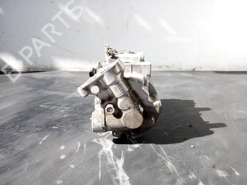 AC compressor NISSAN QASHQAI II SUV (J11, J11_) 1.5 dCi | BP9270173M34 