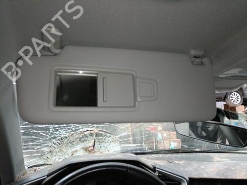 Venstre solskærm Venstre solskærm AUDI A1 Sportback (GBA) 30 TFSI (110 hp) 33976952 33976952