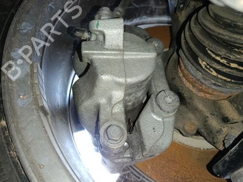 Højre bremsekaliber foran OPEL CORSA F (P2JO) 1.2 (68) (101 hp) 28098737