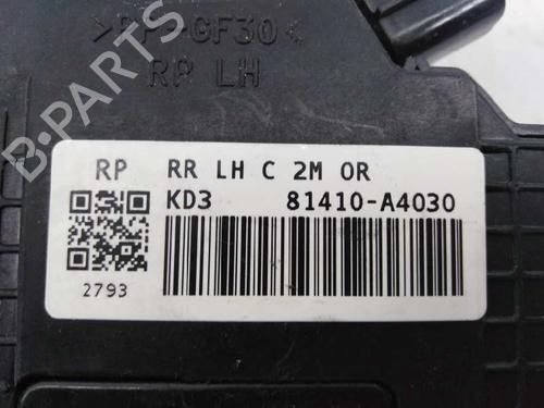 Rear left lock KIA CARENS IV 1.7 CRDi | BP4192335C100 