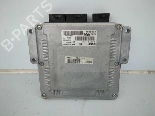 Used Engine control unit (ECU) CITROËN C5 I (DC_) 2.0 HDi (DCRHZB, DCRHZE) (109 hp) 5029726