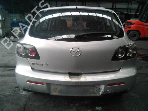 Gearbox MAZDA 3 (BK)  | BP22523171M3 