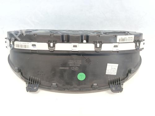 Instrument cluster HYUNDAI i20 II (GB, IB) 1.0 T-GDI | BP28130007C47 