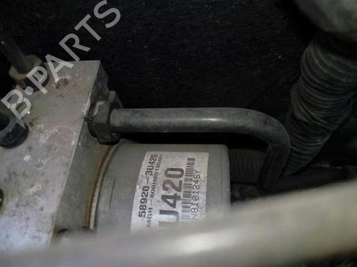 ABS pump KIA SPORTAGE III (SL) 1.7 CRDi | BP4243916M43
