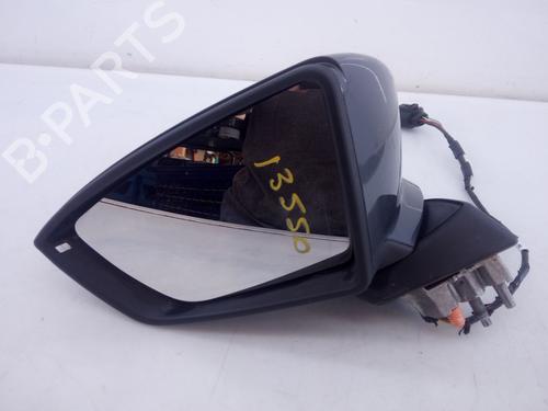 Ryggespeil venstre SEAT IBIZA V (KJ1, KJG) 1.0 TSI (95 hp) 27337560