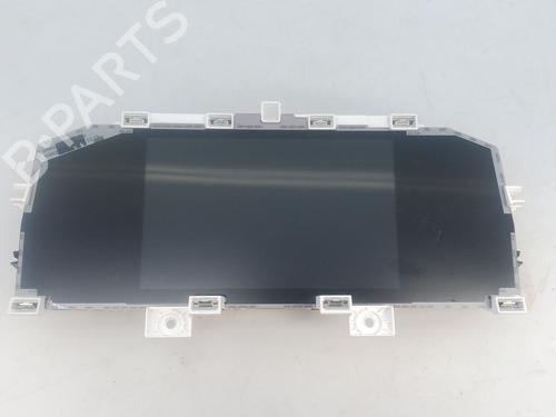 Used Instrument cluster Instrument cluster VW POLO VI (AW1, BZ1, AE1) 1.0 TSI (95 hp) 33337829 33337829