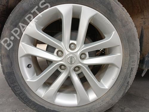 Used Rim NISSAN JUKE (F15) 1.2 DIG-T (115 hp) 25879784
