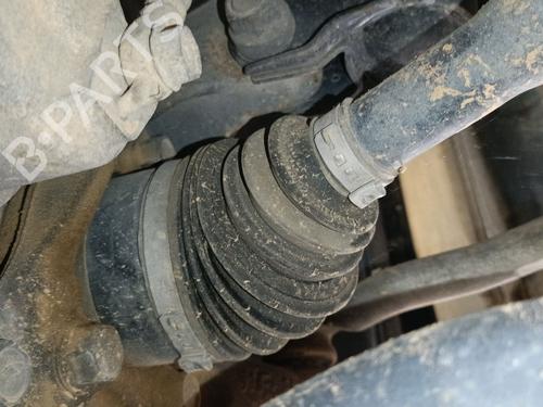 Used Right front driveshaft TOYOTA C-HR (_X1_) 1.8 Hybrid (ZYX10_, ZYX11_) (98 hp) 28113462