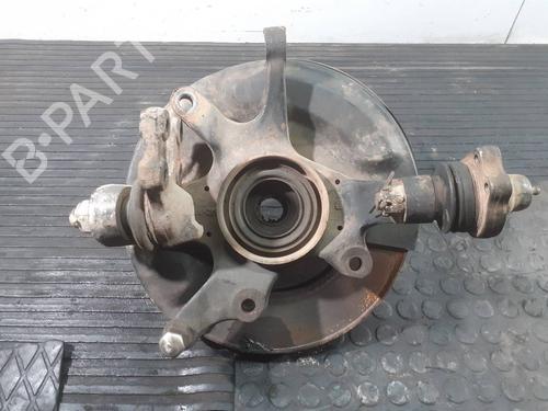 Left front steering knuckle NISSAN TERRANO II (R20)  | BP7655840M25 