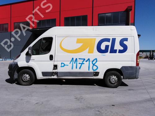 Alternator CITROËN JUMPER II Van 2.2 HDi 100 | BP15728135M7 