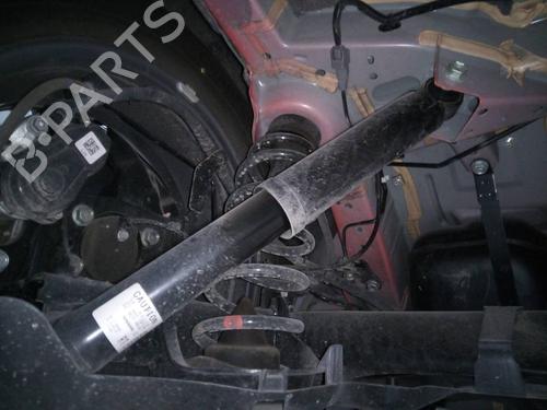 Used Left rear shock absorber RENAULT KADJAR (HA_, HL_) 1.3 TCe 140 (HLNB, HLN1) (140 hp) 16291493
