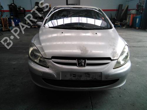 Engine control unit (ECU) PEUGEOT 307 (3A/C) 1.6 16V | BP24169328M57 