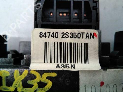 Warning switch HYUNDAI ix35 (LM, EL, ELH) 1.7 CRDi | BP5226619I22 