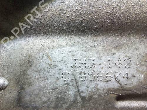 Engine control unit (ECU) RENAULT MEGANE II (BM0/1_, CM0/1_)  | BP8104302M57 