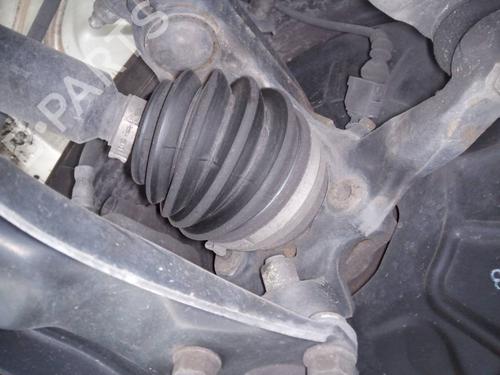Used Right front steering knuckle SEAT LEON (1P1) 1.9 TDI (90 hp) 9726599