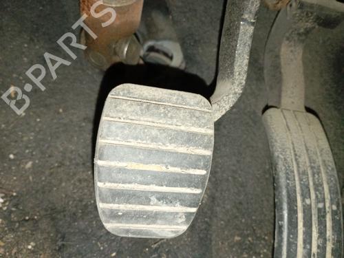 Used Break pedal Break pedal DACIA DOKKER Box Body/MPV 1.5 Blue dCi 95 (FEJL) (95 hp) 40081677 40081677