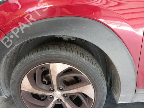 Used Front left wheel arch trim Front left wheel arch trim 37607279 37607279