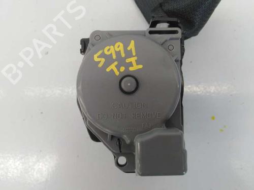 Rear left seatbelt MITSUBISHI OUTLANDER III (GG_W, GF_W, ZJ, ZL, ZK) 2.0 4WD (GF7W) | BP8165401I29 